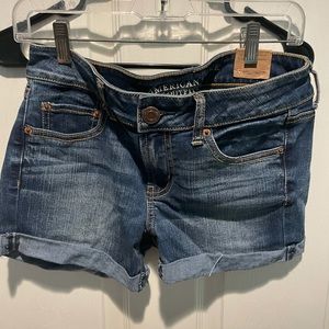 American Eagle, size 4 shorts